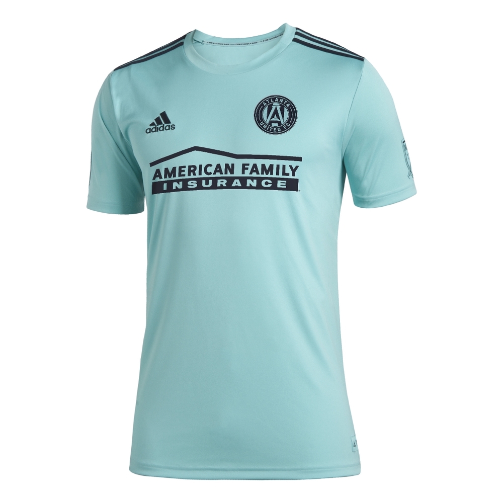 Adidas Atlanta United FC Parley Jersey 2019/2020